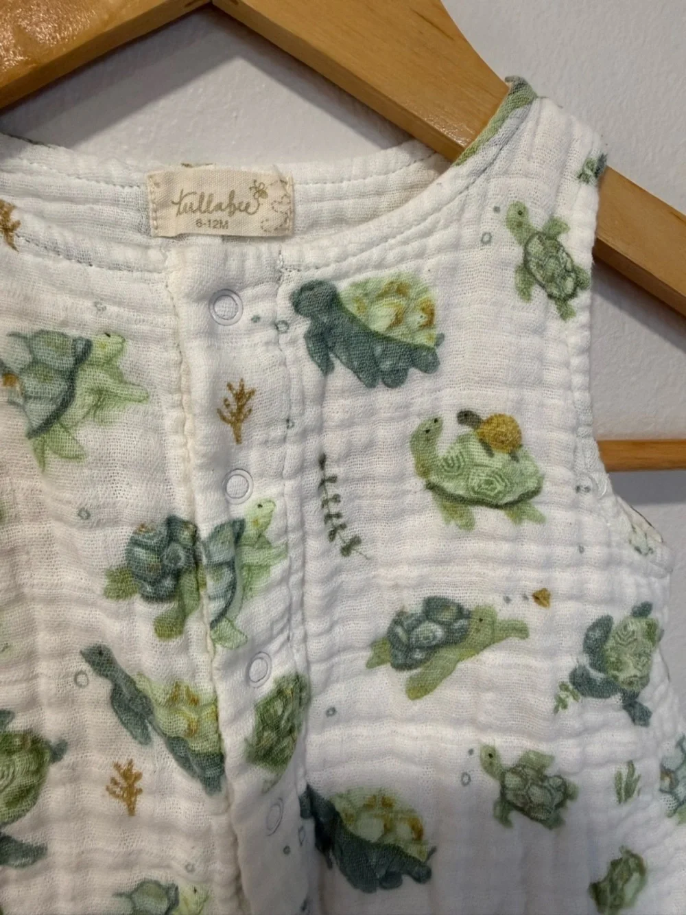 Tullabee shorty romper